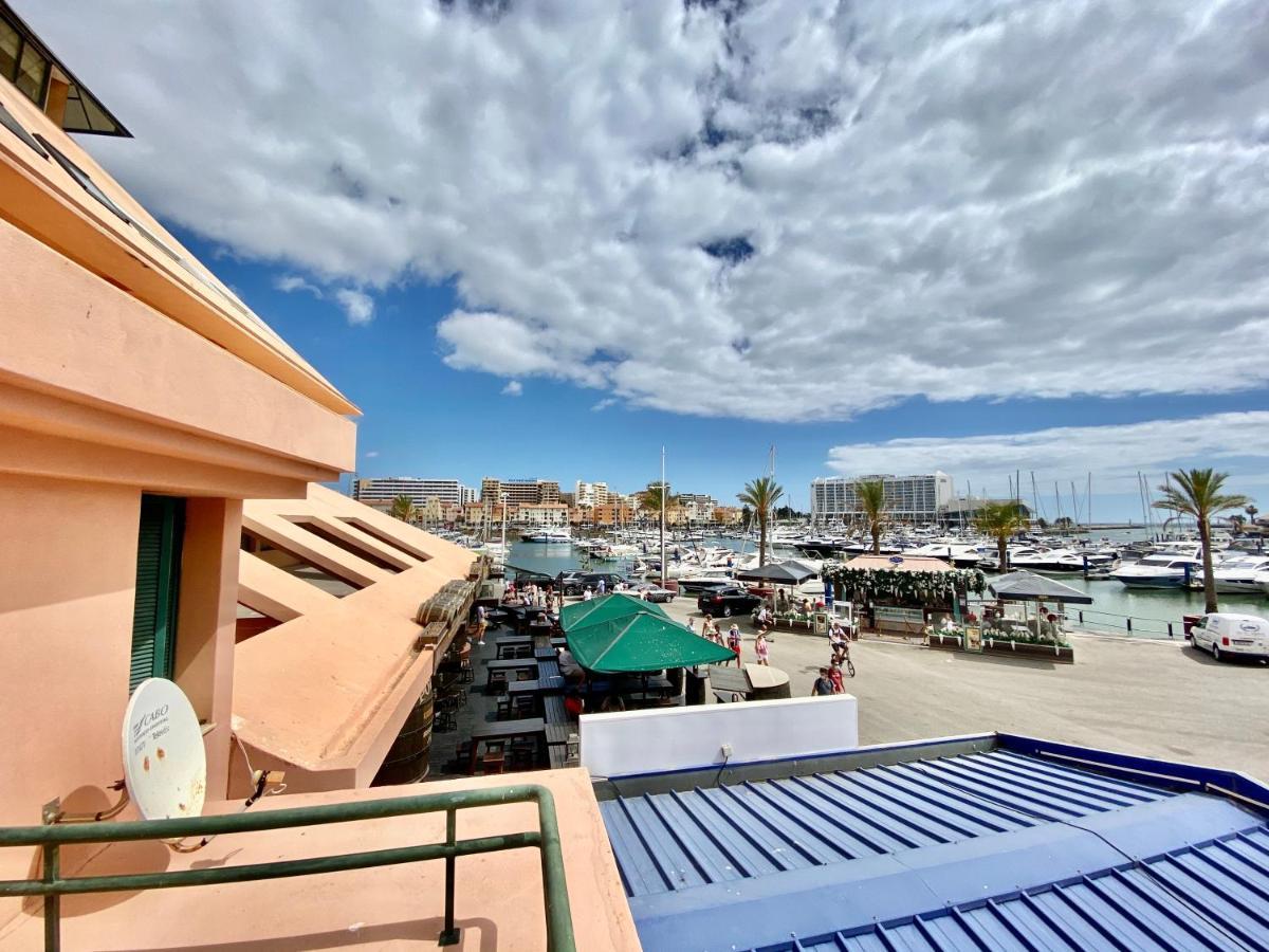 Apartamento Marina Garden By Ethnic Ocean Vilamoura Exterior foto