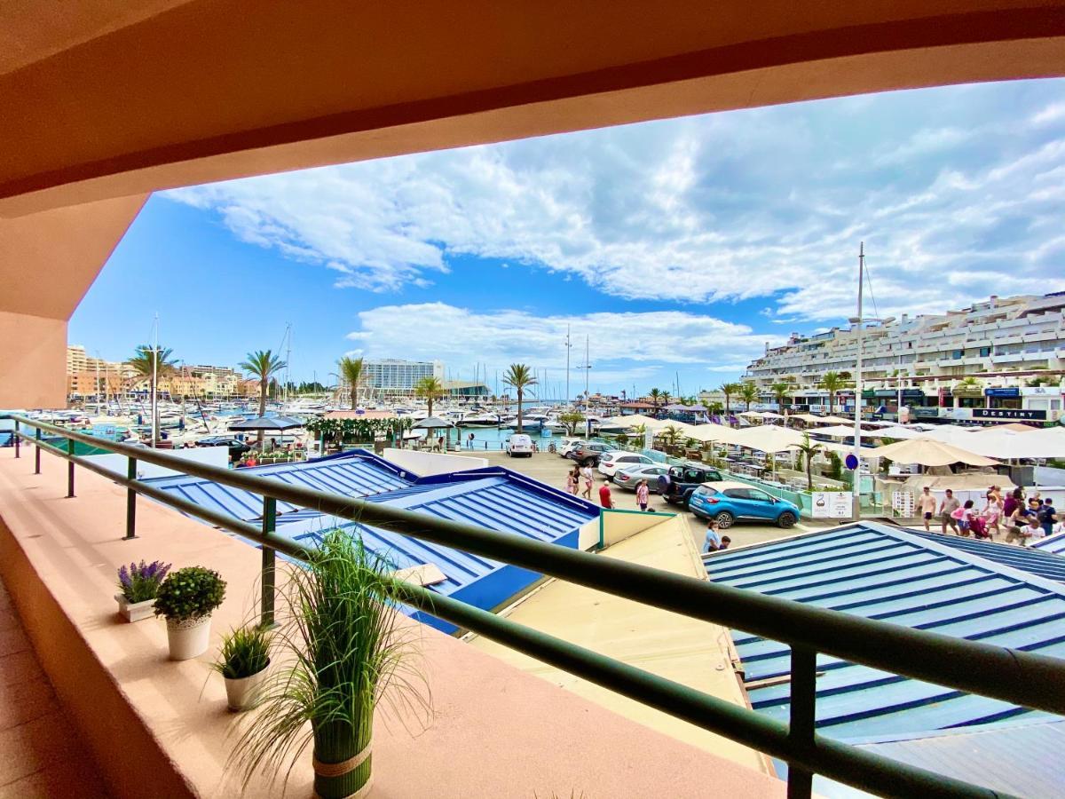 Apartamento Marina Garden By Ethnic Ocean Vilamoura Exterior foto