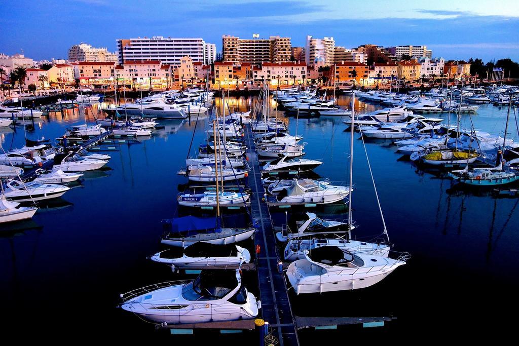 Apartamento Marina Garden By Ethnic Ocean Vilamoura Exterior foto