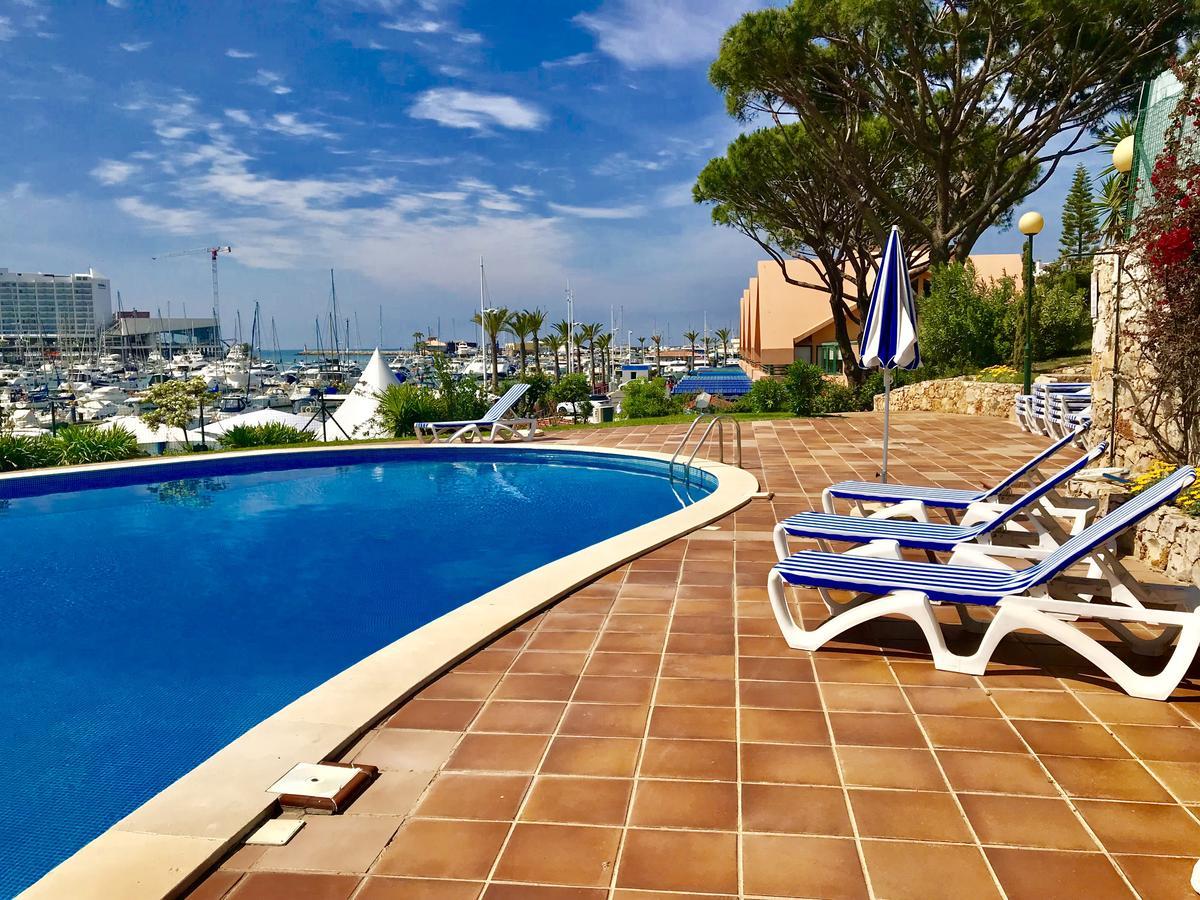 Apartamento Marina Garden By Ethnic Ocean Vilamoura Exterior foto