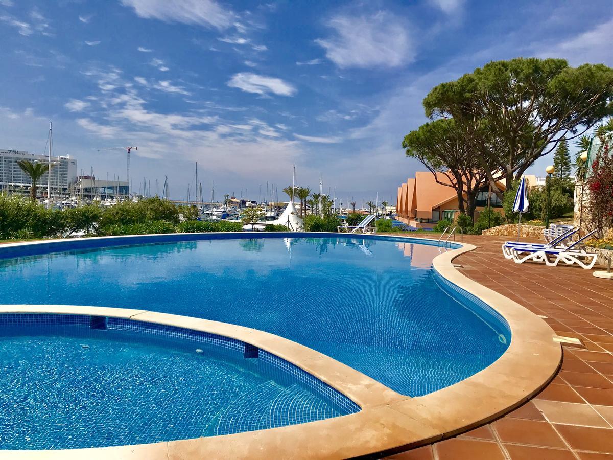 Apartamento Marina Garden By Ethnic Ocean Vilamoura Exterior foto