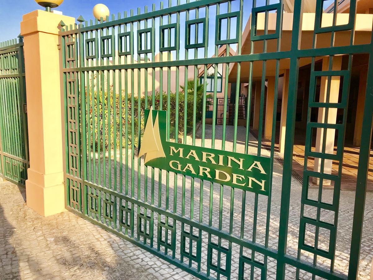 Apartamento Marina Garden By Ethnic Ocean Vilamoura Exterior foto