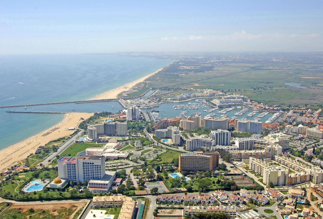 Apartamento Marina Garden By Ethnic Ocean Vilamoura Exterior foto